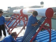 赤城热水器维修